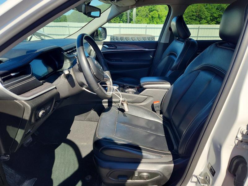 Продажа на аукционе авто 2023 Jeep Grand Cherokee, vin: 1C4RJHBGXPC538534, номер лота: 56150556
