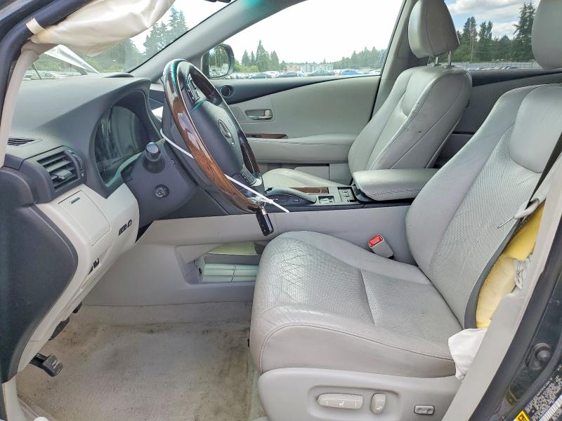 Продаж на аукціоні авто 2011 Lexus Rx, vin: 2T2BK1BA1BC083702, номер лоту: 55446566