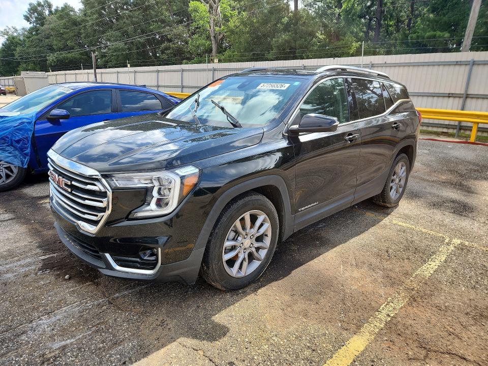 Aukcja sprzedaży 2022 Gmc Terrain, vin: 3GKALPEV9NL159106, numer aukcji: 57256526