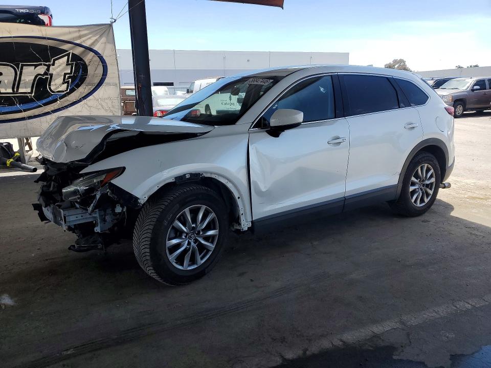 Продажа на аукционе авто 2016 Mazda Cx-9, vin: JM3TCACY1G0123819, номер лота: 56847446