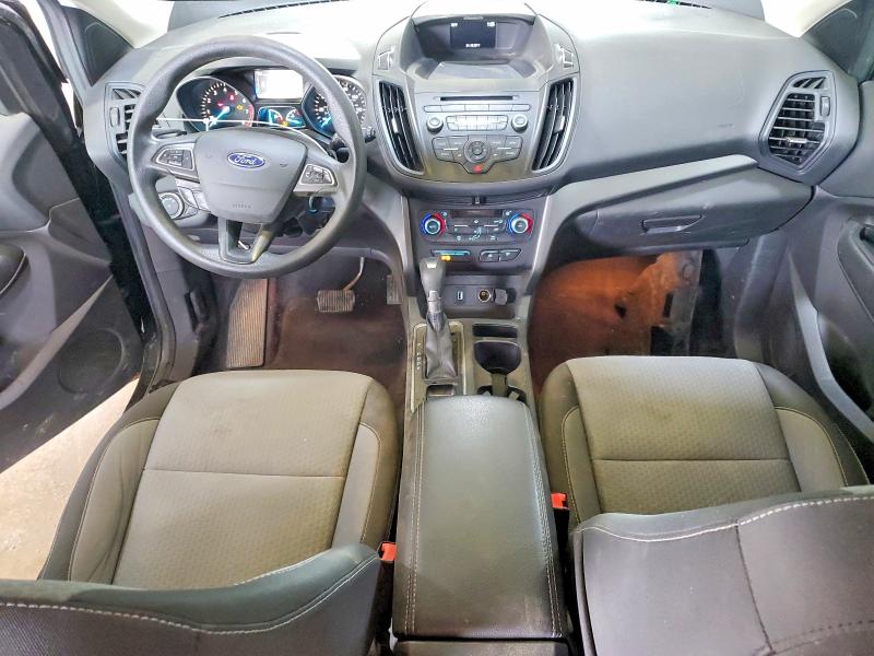 Продажа на аукционе авто 2017 Ford Escape, vin: 1FMCU9G91HUC88847, номер лота: 58540636