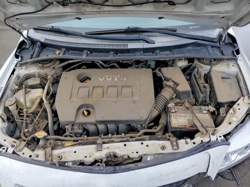 2010 Toyota Corolla მანქანა იყიდება აუქციონზე, vin: 1NXBU4EE9AZ353061, აუქციონის ნომერი: 58621696