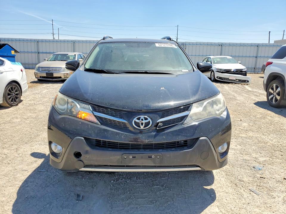 Продажа на аукционе авто 2015 Toyota Rav4, vin: 2T3RFREV0FW248204, номер лота: 52123396