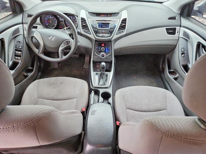 Продажа на аукционе авто 2014 Hyundai Elantra, vin: 5NPDH4AE0EH487612, номер лота: 56996676