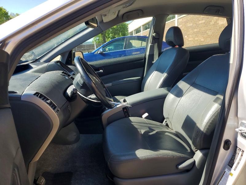 Aukcja sprzedaży 2009 Toyota Prius, vin: JTDKB20U793462603, numer aukcji: 58573426