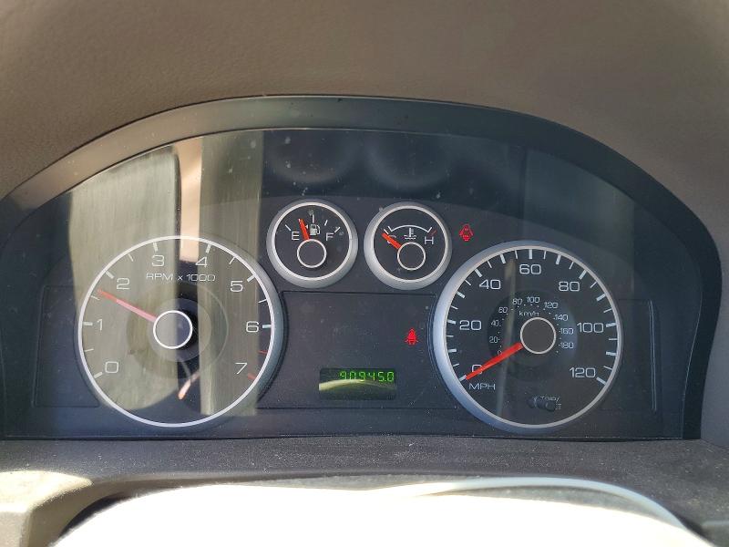 2009 Ford Fusion S 4d Sedan 4 მანქანა იყიდება აუქციონზე, vin: 3FAHP06Z09R219614, აუქციონის ნომერი: 55698156