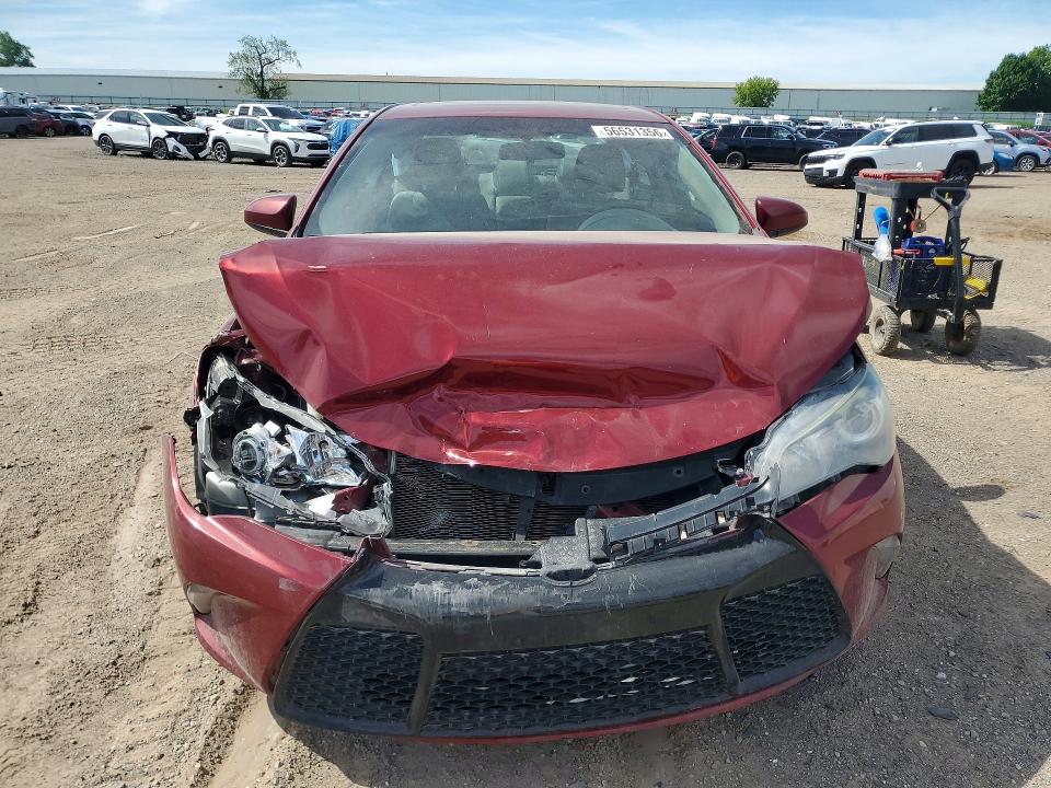 Продажа на аукционе авто 2015 Toyota Camry, vin: 4T1BF1FK4FU946010, номер лота: 56531356