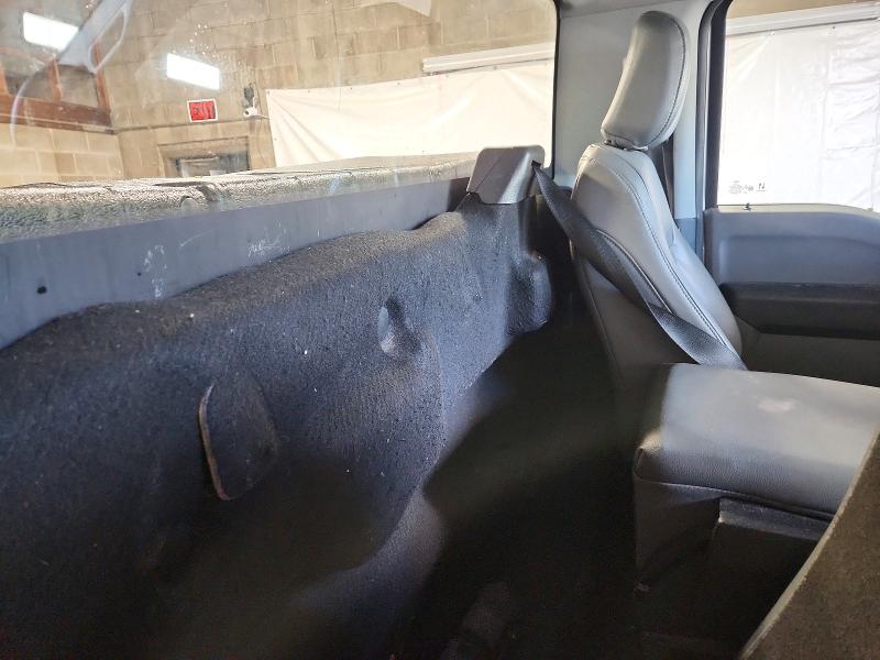 2022 Ford F150 მანქანა იყიდება აუქციონზე, vin: 1FTMF1EBXNKD82596, აუქციონის ნომერი: 57535376