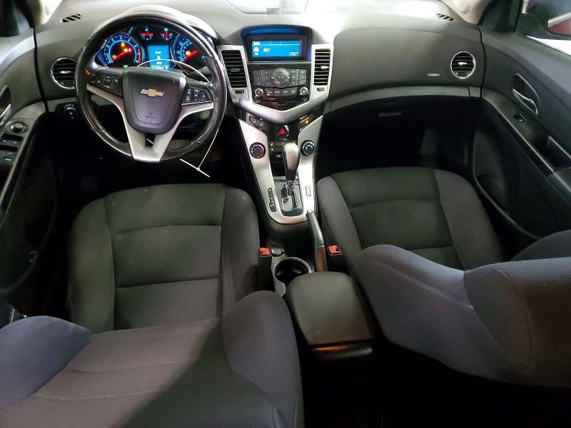 Продажа на аукционе авто 2012 Chevrolet Cruze Ls, vin: 1G1PF5SC5C7403431, номер лота: 55640256