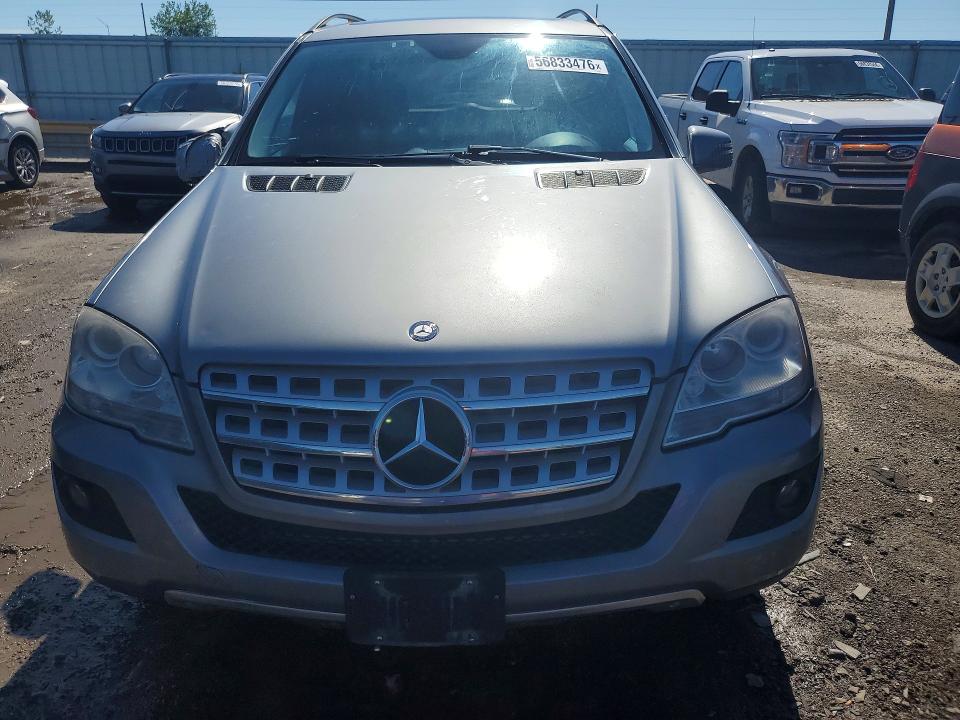 Продаж на аукціоні авто 2011 Mercedes-benz Ml, vin: 4JGBB8GB5BA647432, номер лоту: 56833476