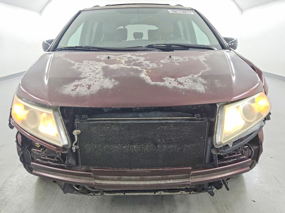 2012 Honda Odyssey მანქანა იყიდება აუქციონზე, vin: 5FNRL5H92CB030511, აუქციონის ნომერი: 57960736