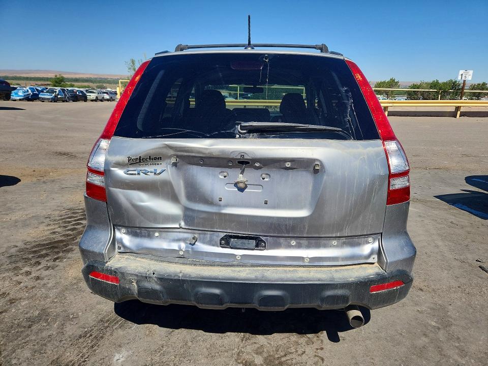 Продаж на аукціоні авто 2007 Honda Cr-v, vin: JHLRE48767C007967, номер лоту: 56690116