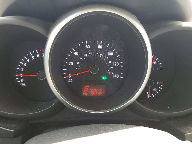 Продажа на аукционе авто 2013 Kia Soul, vin: KNDJT2A67D7587806, номер лота: 56583656