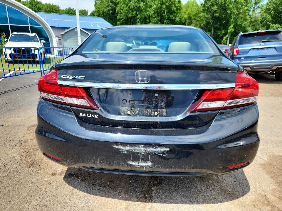 Aukcja sprzedaży 2013 Honda Civic, vin: 19XFB2F82DE283401, numer aukcji: 58414796