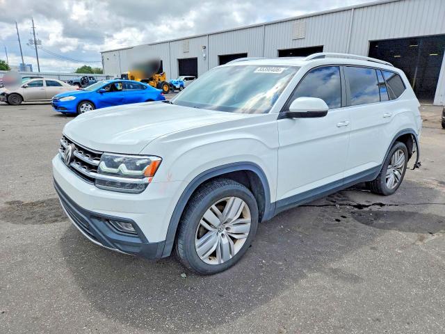 2019 Volkswagen Atlas მანქანა იყიდება აუქციონზე, vin: 1V2WR2CA1KC609436, აუქციონის ნომერი: 55390406