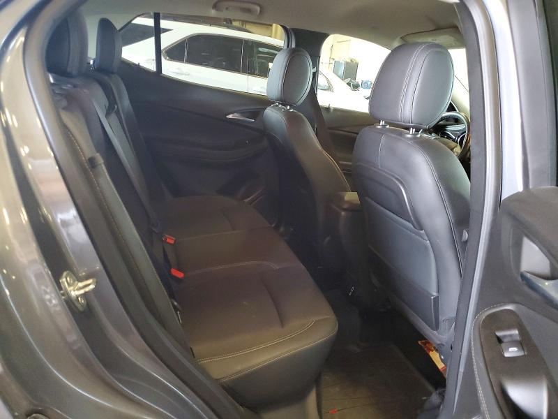 Продажа на аукционе авто 2021 Buick Encore Gx, vin: KL4MMESL7MB086941, номер лота: 58988716