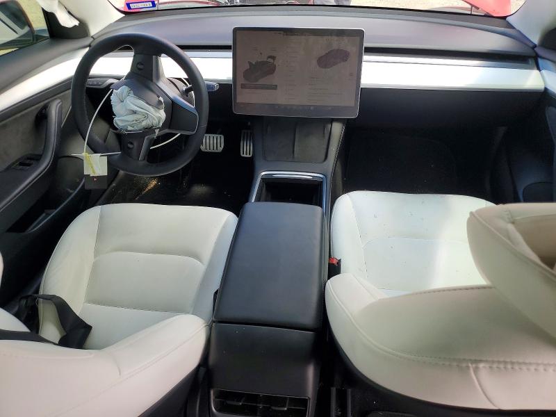 Продаж на аукціоні авто 2022 Tesla Model 3, vin: 5YJ3E1EC1NF343674, номер лоту: 57864956