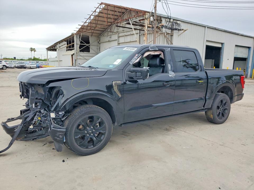 Продаж на аукціоні авто 2023 Ford F150, vin: 1FTFW1E87PFA13977, номер лоту: 56404886