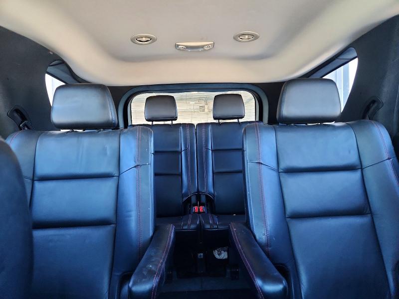 Aukcja sprzedaży 2018 Dodge Durango, vin: 1C4RDJDG4JC174498, numer aukcji: 57028076