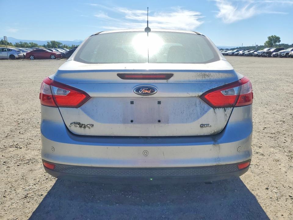 55466766 :رقم المزاد ، 1FAHP3H21CL454255 vin ، 2012 Ford Focus مزاد بيع