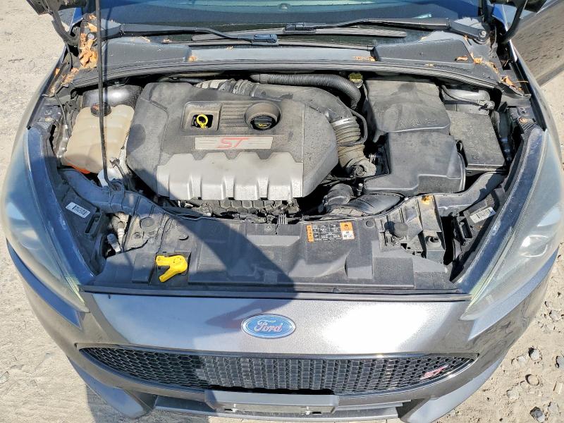 Продажа на аукционе авто 2017 Ford Focus, vin: 1FADP3L93HL306554, номер лота: 58617756