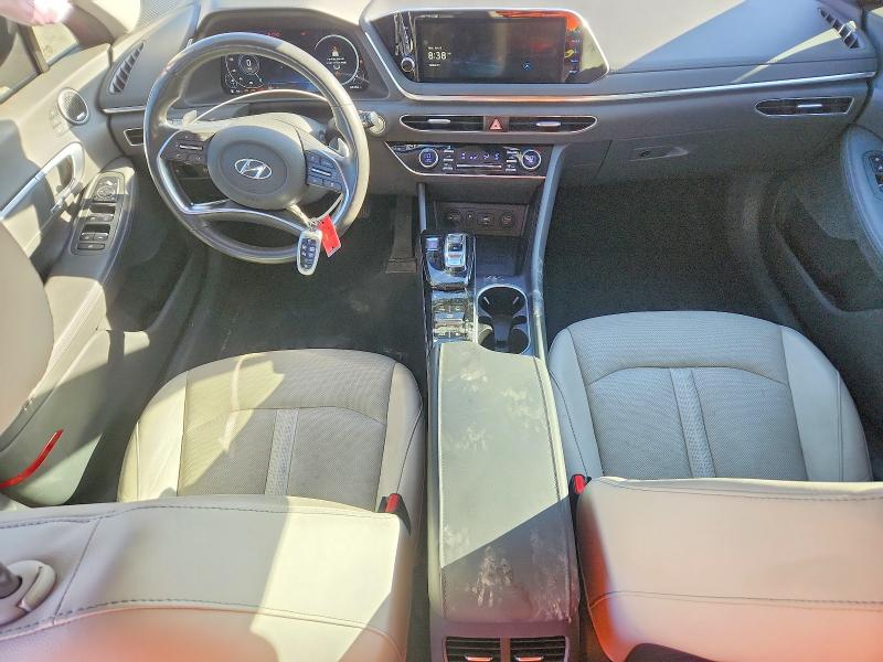 56483026 :رقم المزاد ، 5NPEH4J22LH018030 vin ، 2020 Hyundai Sonata مزاد بيع