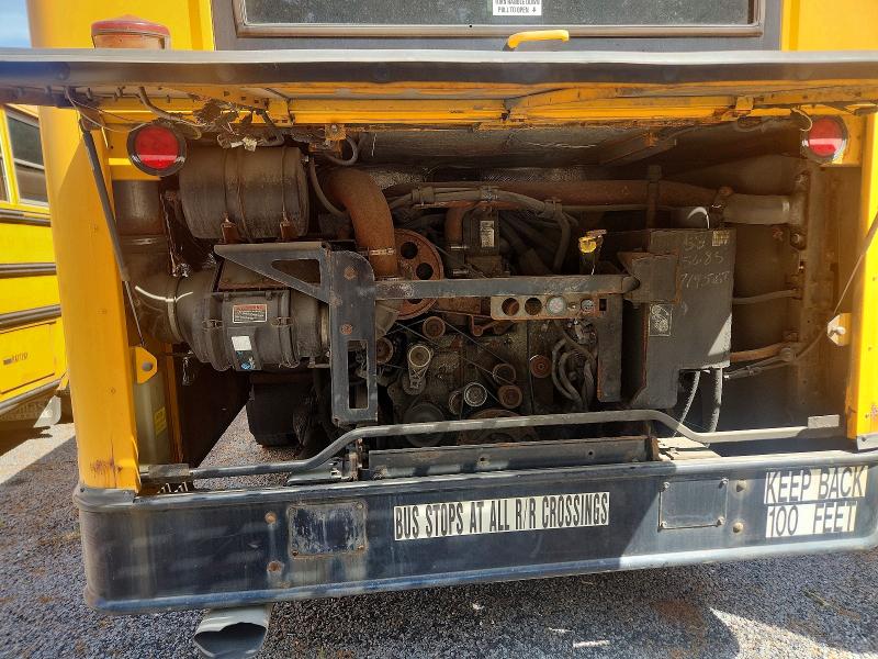 Продаж на аукціоні авто 2015 Ic Corporation Re Series School, vin: 4DRBWAAN7FB719567, номер лоту: 47118716