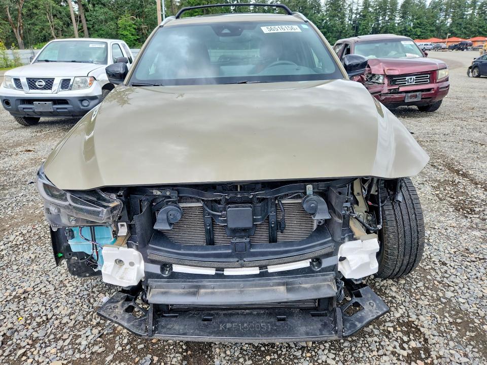 56516156 :رقم المزاد ، JM3KFBAYXS0589964 vin ، 2025 Mazda Cx-5 مزاد بيع