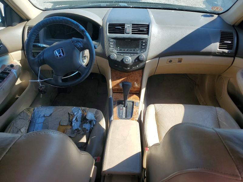 57546526 :رقم المزاد ، 1HGCM66575A006212 vin ، 2005 Honda Accord مزاد بيع