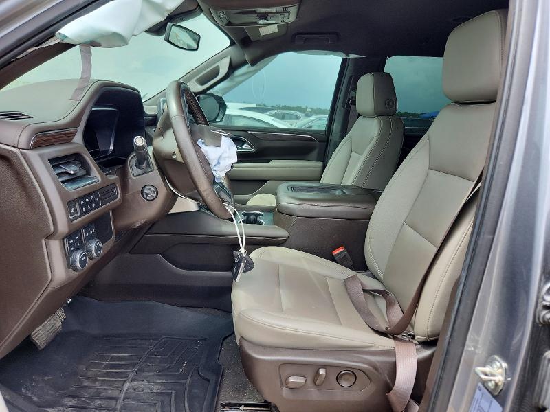 Aukcja sprzedaży 2022 Chevrolet Tahoe, vin: 1GNSKPKD8NR310600, numer aukcji: 55901026