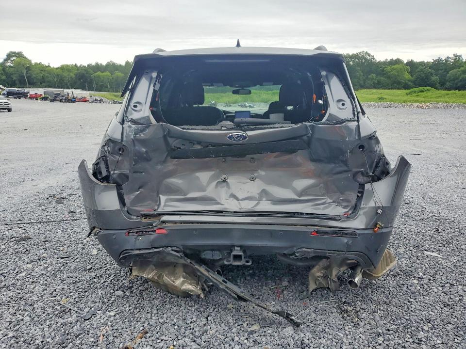 Продажа на аукционе авто 2022 Ford Explorer, vin: 1FMSK7KH0NGB64678, номер лота: 57618806