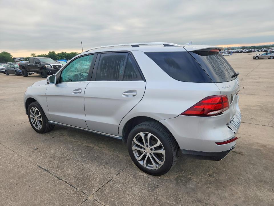 2016 Mercedes-benz Gle მანქანა იყიდება აუქციონზე, vin: 4JGDA5JB8GA680774, აუქციონის ნომერი: 55743896
