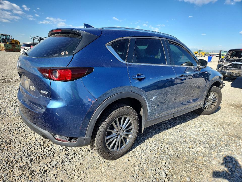 Продаж на аукціоні авто 2018 Mazda Cx-5, vin: JM3KFBBMXJ0443445, номер лоту: 56272226