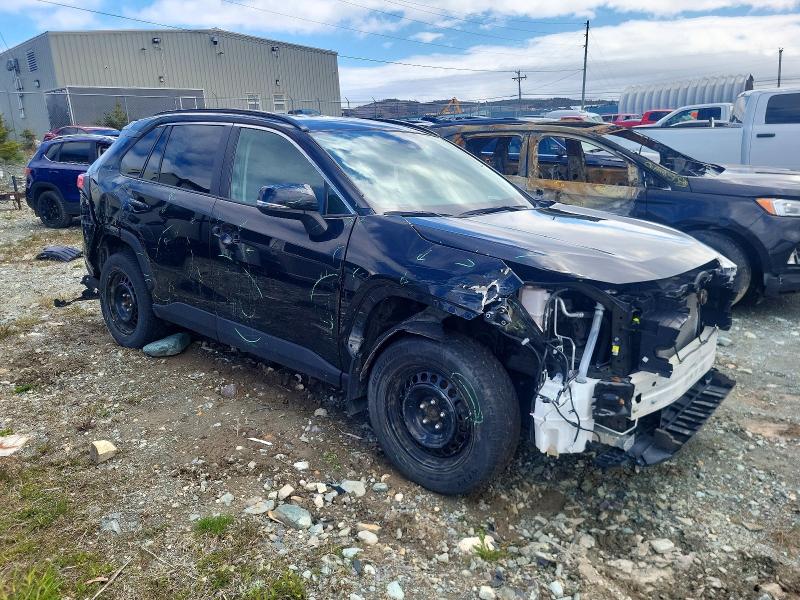 2021 Toyota Rav4 მანქანა იყიდება აუქციონზე, vin: 2T3B1RFV6MC182755, აუქციონის ნომერი: 55325656