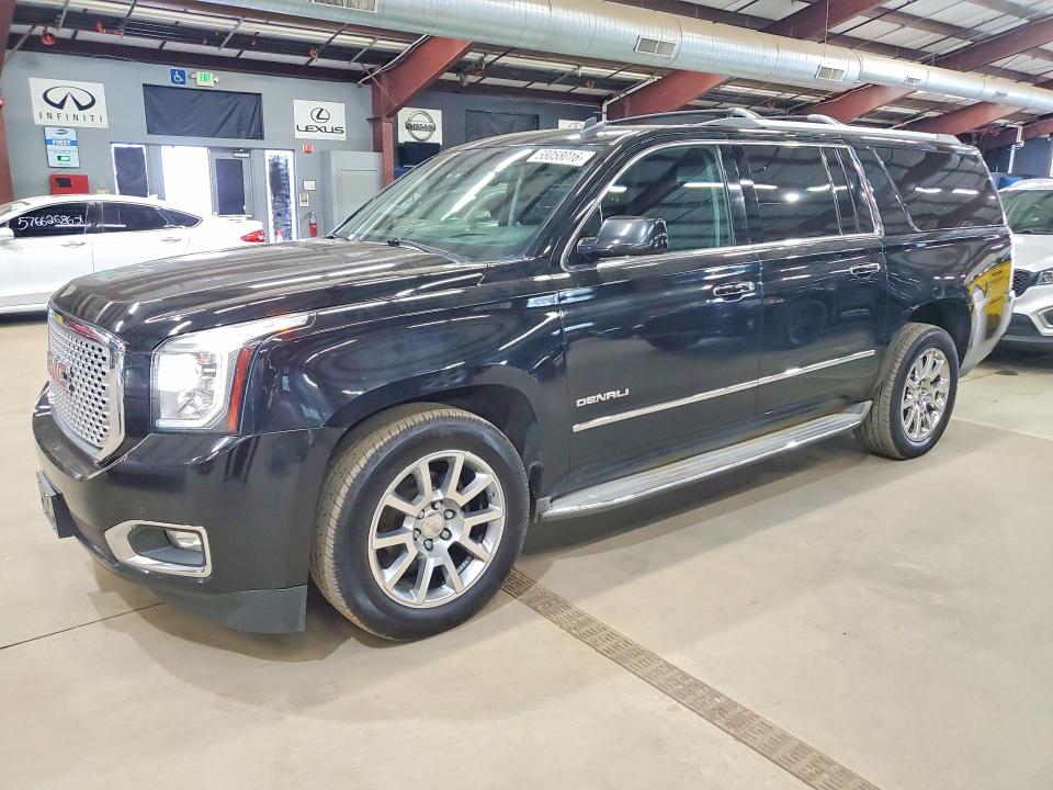 Продаж на аукціоні авто 2015 Gmc Yukon Xl, vin: 1GKS2JKJ3FR239274, номер лоту: 58058016