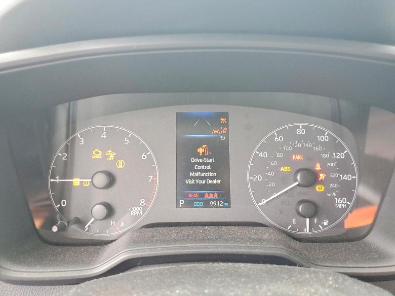 2025 Toyota Corolla მანქანა იყიდება აუქციონზე, vin: 5YFB4MDE0SP275936, აუქციონის ნომერი: 58614306