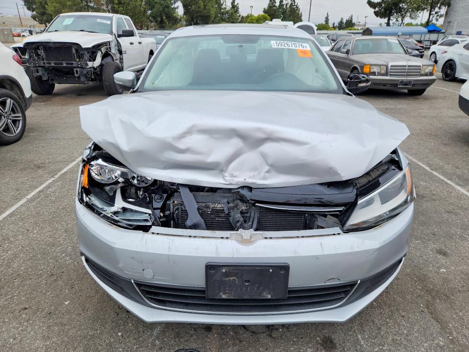 Aukcja sprzedaży 2013 Volkswagen Jetta, vin: 3VWDP7AJXDM298649, numer aukcji: 59267076
