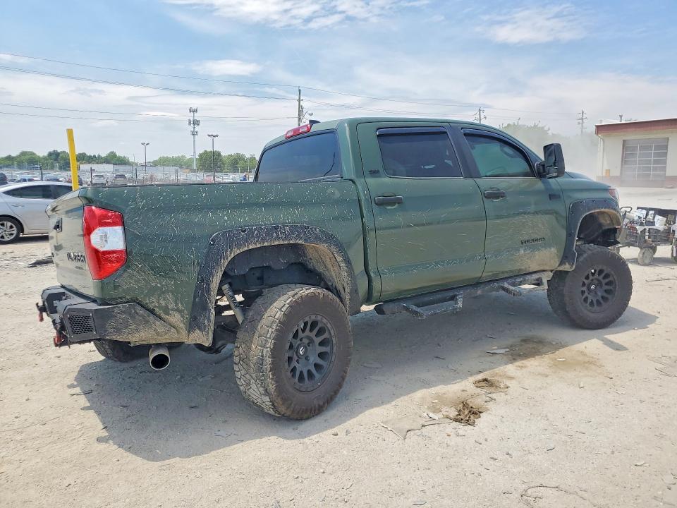 2021 Toyota Tundra მანქანა იყიდება აუქციონზე, vin: 5TFDY5F15MX963836, აუქციონის ნომერი: 56284896