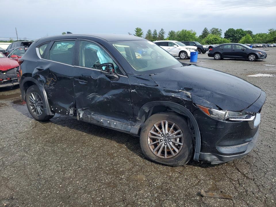 Aukcja sprzedaży 2021 Mazda Cx-5, vin: JM3KFBBM6M0355335, numer aukcji: 58503326