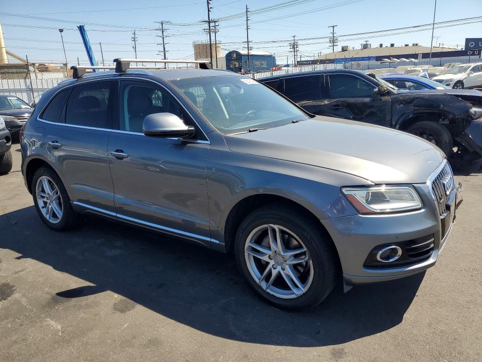 2016 Audi Q5 მანქანა იყიდება აუქციონზე, vin: WA1L2AFP7GA057117, აუქციონის ნომერი: 58405096