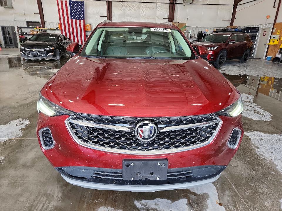Aukcja sprzedaży 2023 Buick Envision, vin: LRBFZSR4XPD178288, numer aukcji: 56614226