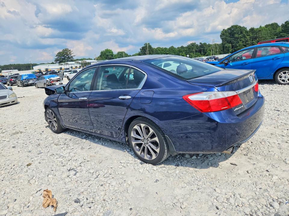 Aukcja sprzedaży 2014 Honda Accord, vin: 1HGCR2F5XEA259681, numer aukcji: 57019476
