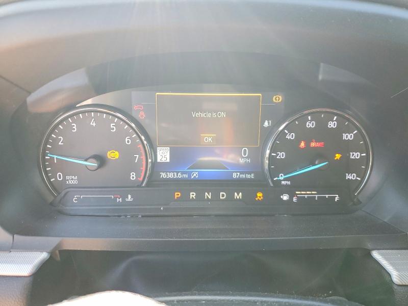Продаж на аукціоні авто 2020 Ford Explorer, vin: 1FMSK8DH2LGB44674, номер лоту: 55877676