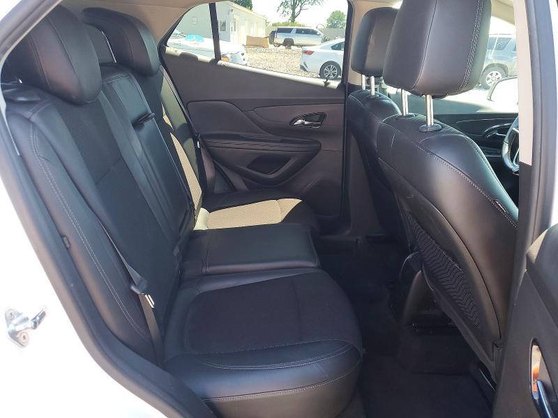 54768476 :رقم المزاد ، KL4CJASB5JB679231 vin ، 2018 Buick Encore مزاد بيع