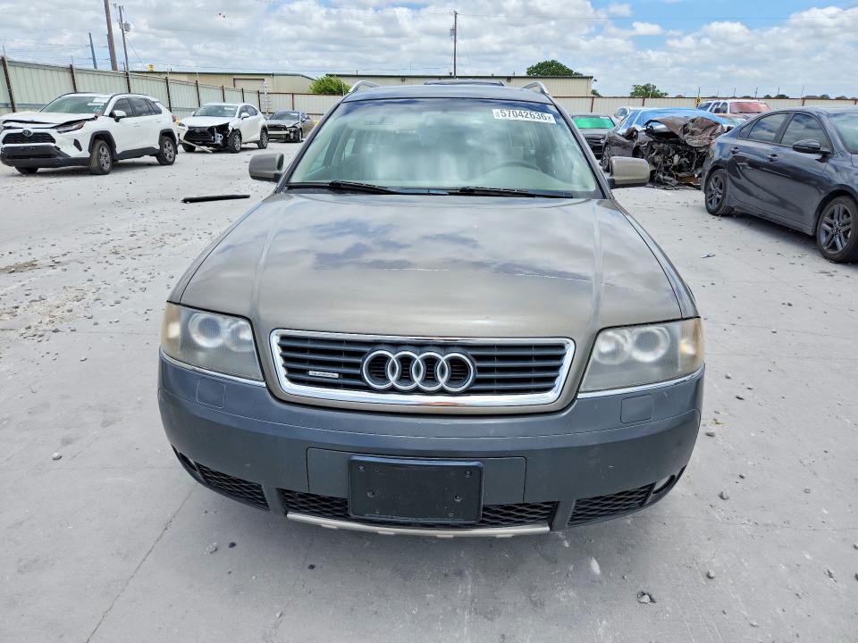 57042636 :رقم المزاد ، WA1YD64B92N102306 vin ، 2002 Audi Allroad مزاد بيع