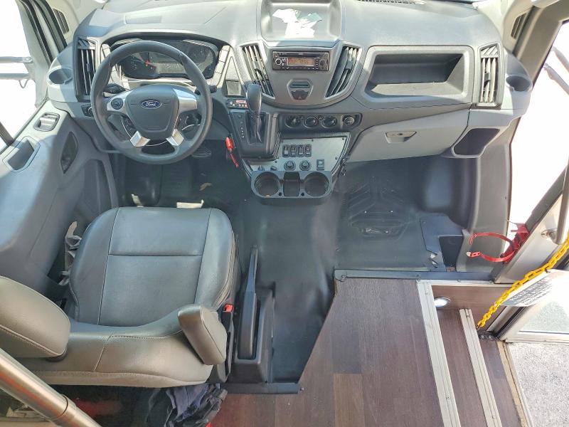 Aukcja sprzedaży 2019 Ford Transit, vin: 1FDES6PM9KKB87589, numer aukcji: 58288776