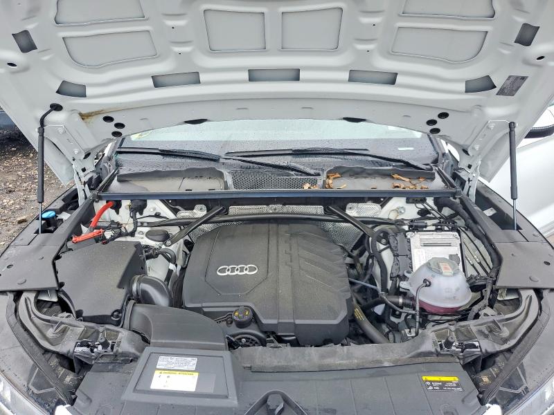 Aukcja sprzedaży 2024 Audi Q5, vin: WA1BBAFY7R2057751, numer aukcji: 58388386