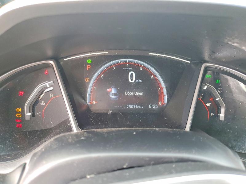 Aukcja sprzedaży 2020 Honda Civic, vin: 2HGFC2F83LH504716, numer aukcji: 57126186