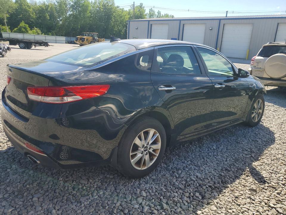 Продажа на аукционе авто 2017 Kia Optima, vin: 5XXGT4L37HG131701, номер лота: 57824276