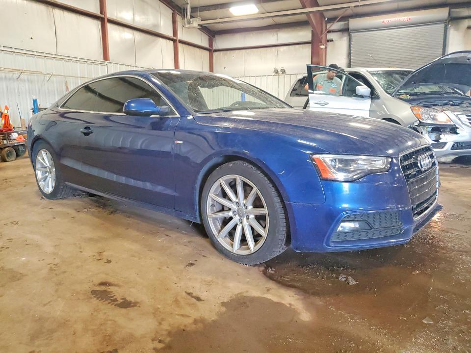 Aukcja sprzedaży 2015 Audi A5, vin: WAUMFAFR2FA030435, numer aukcji: 57557956